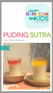 Resep Puding Sutra